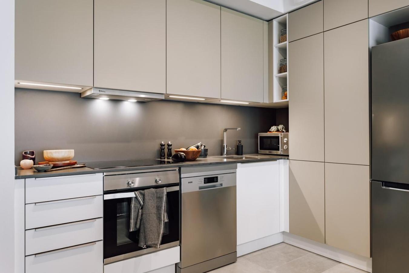 Taull - 3 Bedrooms In Eixample Esquerra Apartment Barcelona